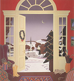 Christmas Eve by Thomas McKnight