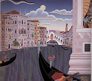 Venice Revisited Suite by Thomas McKnight