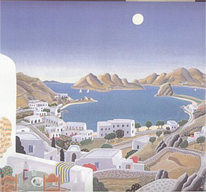 Patmos Suite (Grokos Bay) by Thomas McKnight