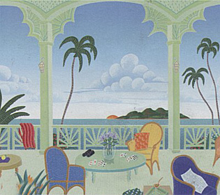 Caribbean Daydreams Suite (Hispaniola) by Thomas McKnight