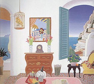 Southern Italy Suite by Thomas McKnight