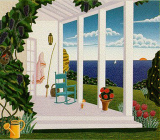 Nantucket Suite (Madaket) by Thomas McKnight