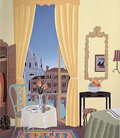 Venice Suite by Thomas McKnight