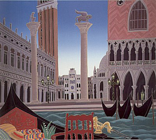 Venice Suite by Thomas McKnight