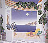 Return to Mykonos Suite (Korfo) by Thomas McKnight