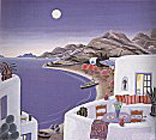 Return to Mykonos Suite (Livad) by Thomas McKnight