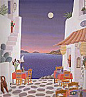 Return to Mykonos Suite (Venet) by Thomas McKnight