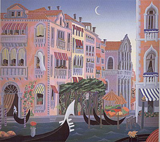 Venice Revisited Suite by Thomas McKnight