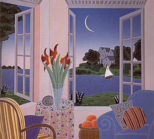 Four Seasons Suite (Spring) by Thomas McKnight