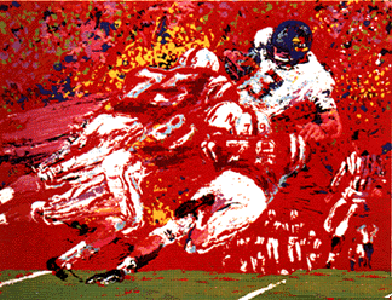 The Nebraska Suite by LeRoy Neiman