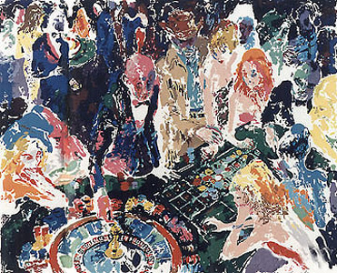 Casino by LeRoy Neiman