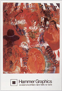 Circus by LeRoy Neiman