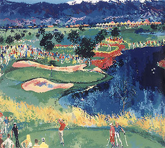 Cove at Vintage by LeRoy Neiman