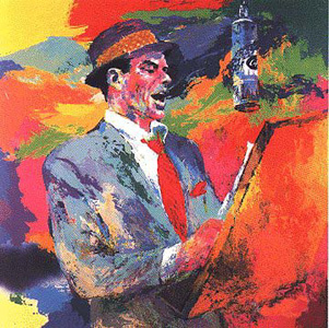 Frank Sinatra, Duets by LeRoy Neiman