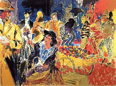 My Fair Lady by LeRoy Neiman