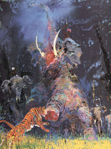 Shikar by LeRoy Neiman