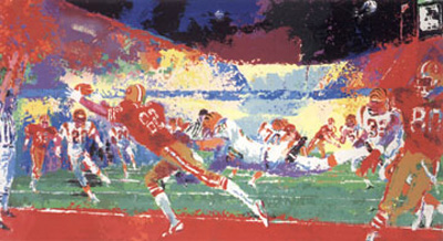 Super Play by LeRoy Neiman