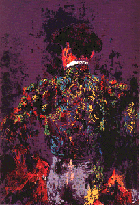 Toreador by LeRoy Neiman