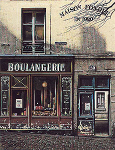 Boulangerie No. 39 by Thomas Pradzynski
