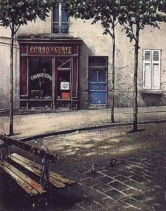 Cordonnerie (Deluxe) by Thomas Pradzynski
