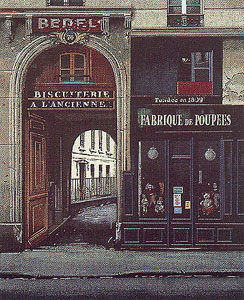 Fabrique de Poupees (Deluxe) by Thomas Pradzynski
