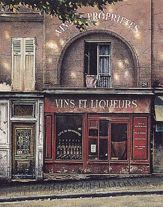 Marchand de Vin (Deluxe) by Thomas Pradzynski