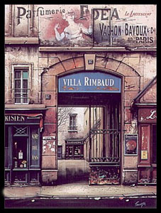 Villa Rimbaud (Deluxe) by Thomas Pradzynski