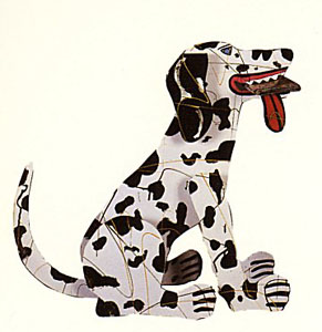 112 Dalmations I by Fredrick Prescott