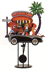 Hot Doggy Drive In by Fredrick Prescott