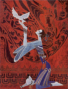 Religion and Peace by Ting Shao Kuang