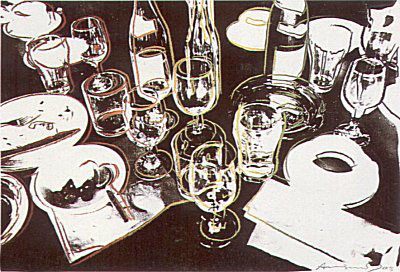 After the Party, FS #183 by Andy Warhol