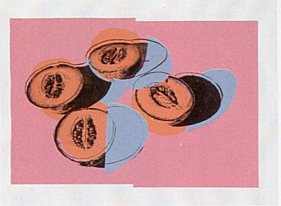 Cantaloupes II (FS 198) by Andy Warhol