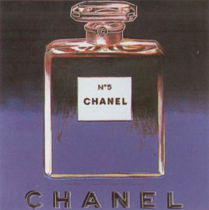 Chanel, FS #354 by Andy Warhol