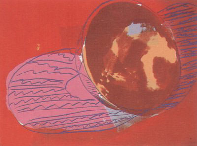 Gems, FS #186 by Andy Warhol