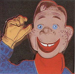 Howdy Doody (FS 263) by Andy Warhol