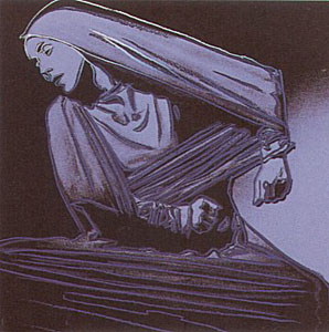 Lamentation, FS #388 by Andy Warhol