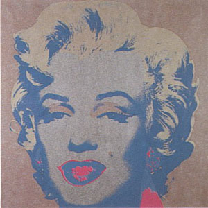 Marilyn Monroe, FS #26 by Andy Warhol
