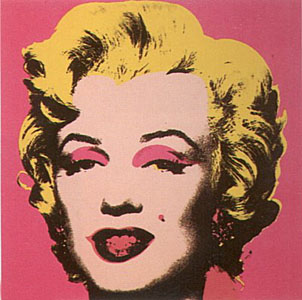 Marilyn Monroe, FS #31 by Andy Warhol