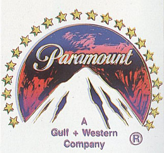 Paramount, FS #352 by Andy Warhol