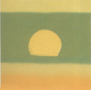 Sunset, FS #85 by Andy Warhol