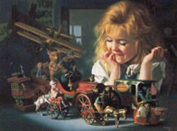 Temptation by Bob Byerley