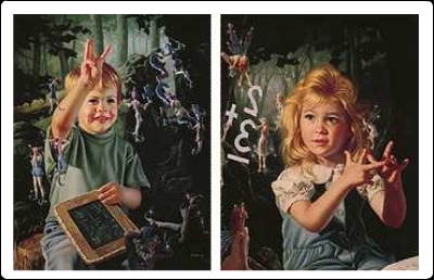 From One To Ten (Boy & Girl) by Bob Byerley