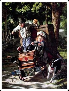 Help On The Way by Bob Byerley