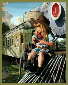 High Noon by Bob Byerley