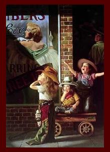 Matinee by Bob Byerley