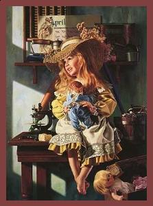 Monday Thru Sunday by Bob Byerley