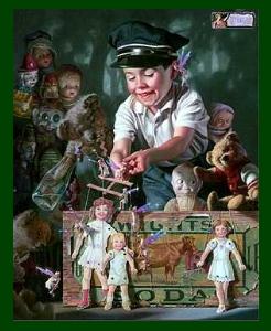 The Puppeteer by Bob Byerley