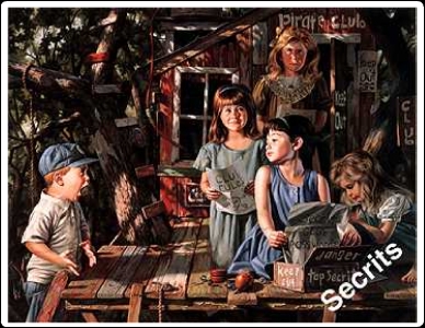 Secrits by Bob Byerley