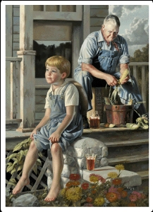 The Greatest Story Teller by Bob Byerley