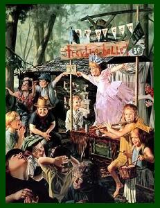 The Traveling Ballet by Bob Byerley